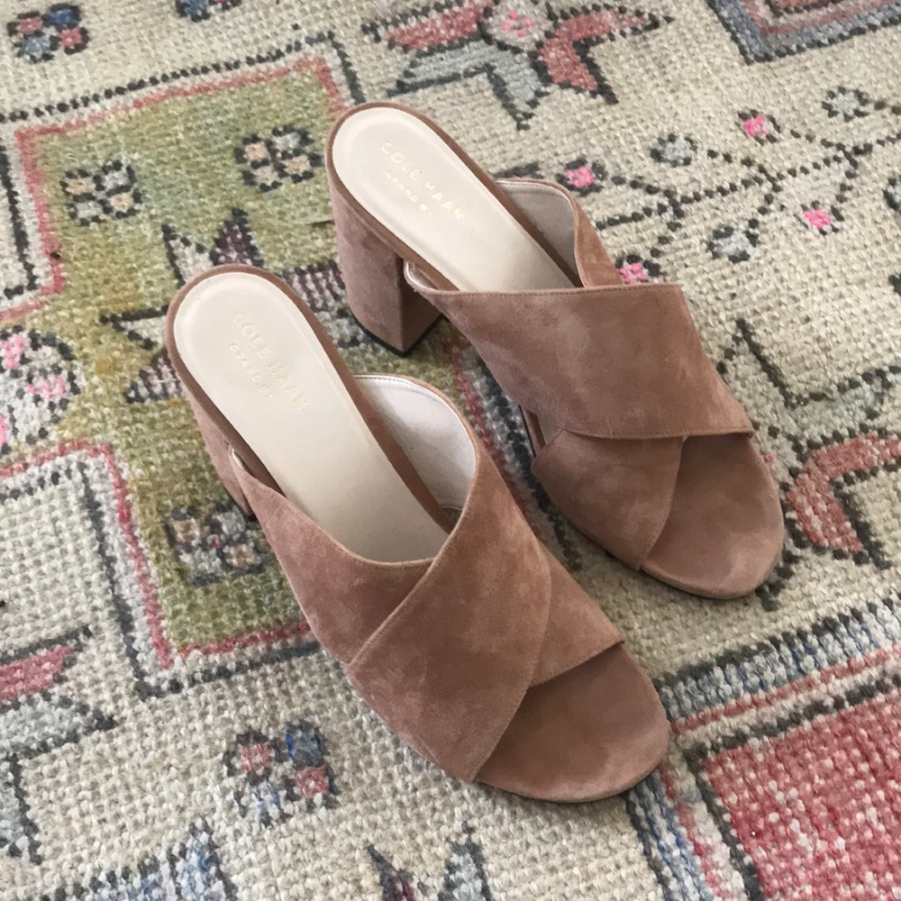 Cole Haan heels